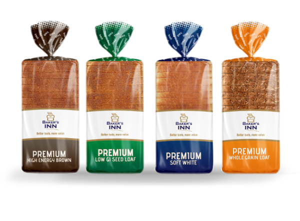 Bakers Inn bread